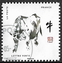 Année du buffle Année du buffle