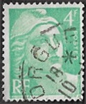 Marianne de Gandon - 4 F Émeraude Marianne de Gandon - 4 F Émeraude