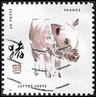 Année du cochon Année du cochon