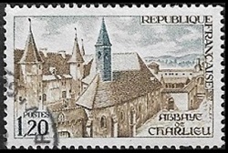 Abbaye de Charlieu Abbaye de Charlieu
