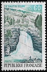 Le saut du Doubs