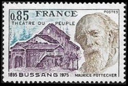 Théâtre du peuple de Bussang - Maurice Pottecher Théâtre du peuple de Bussang - Maurice Pottecher
