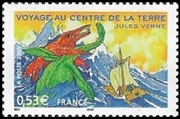 Voyage au centre de la Terre - 1864 Voyage au centre de la Terre - 1864