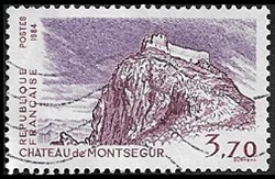 Château de Montségur Château de Montségur