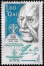 Henri Fabre Ingenieur 1882-1984 Henri Fabre Ingenieur 1882-1984
