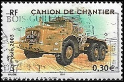 Camion de chantier Camion de chantier
