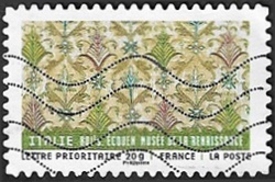 Italie- XVIe s - Motifs de tissu italien écouen Musée de la Renaissance Italie- XVIe s - Motifs de tissu italien écouen Musée de la Renaissance