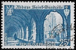 Abbaye de Saint Wandrille Abbaye de Saint Wandrille