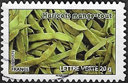 Haricots mange-tout Haricots mange-tout