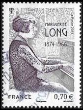 Marguerite Long 1874-1966 Marguerite Long 1874-1966