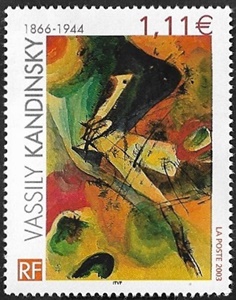 Vassily Kandinsky 1866-1944 Vassily Kandinsky 1866-1944