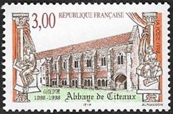 Abbaye de Cîteaux - Côte d'Or 1098-1998 Abbaye de Cîteaux - Côte d'Or 1098-1998
