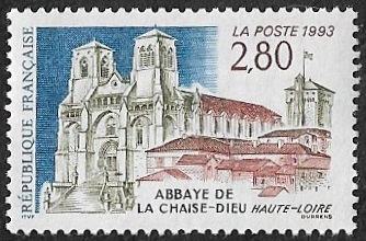 Abbaye de la Chaise-Dieu (Haute-Loire)