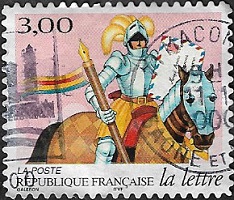 Chevalier - Autoadhésif Chevalier - Autoadhésif