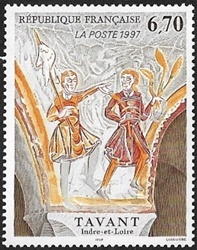 Tavant - Indre-et-Loire Tavant - Indre-et-Loire