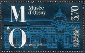Inauguration du Musée d'Orsay Inauguration du Musée d'Orsay