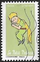 Le Petit Prince endormi
