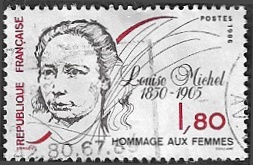 Louise Michel 1830-1905 Louise Michel 1830-1905
