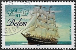 Le Belem Le Belem