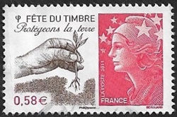 Protégeons la terre Protégeons la terre