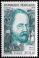 Emile Zola Emile Zola