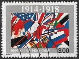 1914-1918 - 80ème anniversaire de l'armistice 1914-1918 - 80ème anniversaire de l'armistice