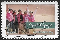Esprit d'équipe Esprit d'équipe