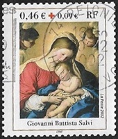 Le sommeil de l'enfant Jésus Le sommeil de l'enfant Jésus