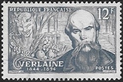 Paul Verlaine 1844-1896 Paul Verlaine 1844-1896