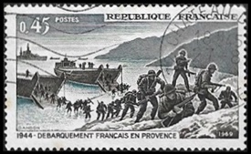 Débarquement français en Provence de 1944 Débarquement français en Provence de 1944