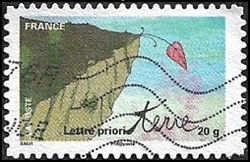 Feuille en surplomb Feuille en surplomb