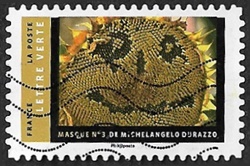 Masque N°3 Masque N°3