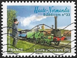 Haute-Normandie - Buddicom N° 33 Haute-Normandie - Buddicom N° 33