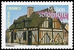 Maison solognote
