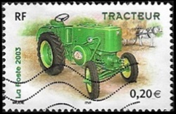 Tracteur Tracteur
