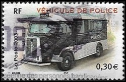 Véhicule de Police Véhicule de Police