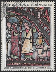 Vitrail Cathédrale de Chartres Vitrail Cathédrale de Chartres