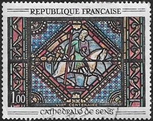 VIIIème centenaire de la cathédrale de Sens VIIIème centenaire de la cathédrale de Sens