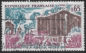 Prise de la Bastille 14 juillet 1789 Prise de la Bastille 14 juillet 1789