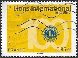 Lions International 1917-2017 Lions International 1917-2017