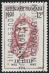 Jean-Baptiste Lulli 1632-1687 Jean-Baptiste Lulli 1632-1687