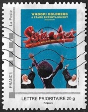 Sister Act - Théâtre Mogador Sister Act - Théâtre Mogador