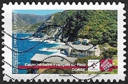 Couvent Saint-François de Pino - Corse Couvent Saint-François de Pino - Corse