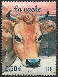 La vache La vache