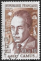 Albert Camus Albert Camus