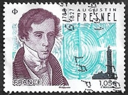Augustin Fresnel 1788 - 1827 Augustin Fresnel 1788 - 1827