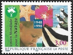 Union Mondiale pour la Nature 1948-1998 Union Mondiale pour la Nature 1948-1998