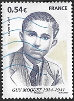 Guy Môquet 1924-1941 Guy Môquet 1924-1941