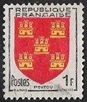 Armoiries du Poitou
