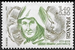 Sœur Anne-Marie Javouhey 1779-1851 Sœur Anne-Marie Javouhey 1779-1851